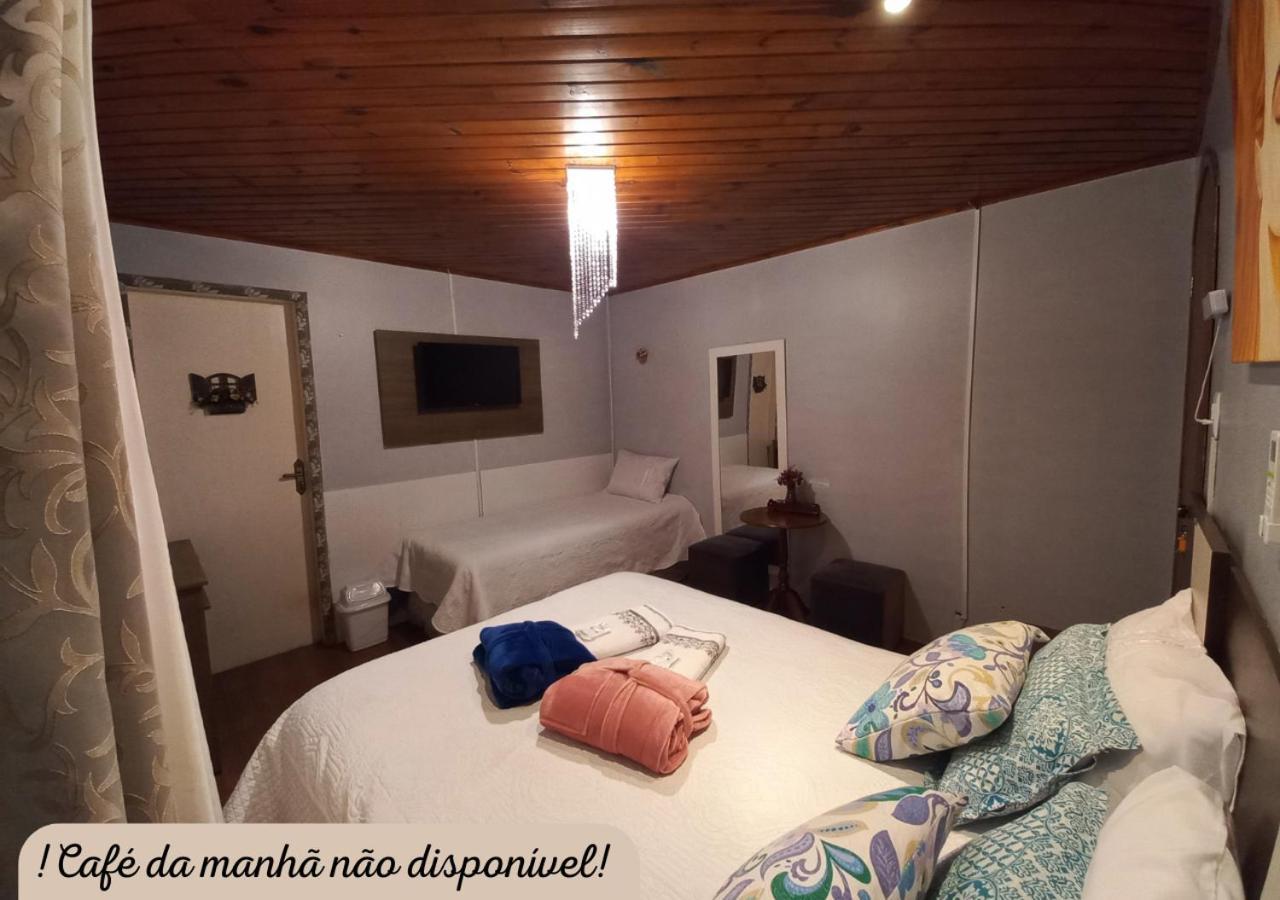 Hospedagem Alternativa Família Martins Urubici Exterior foto