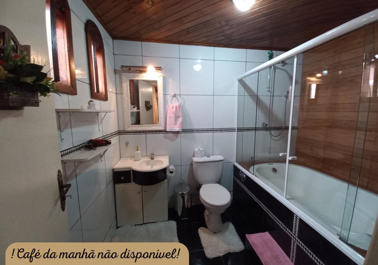 Hospedagem Alternativa Família Martins Urubici Exterior foto