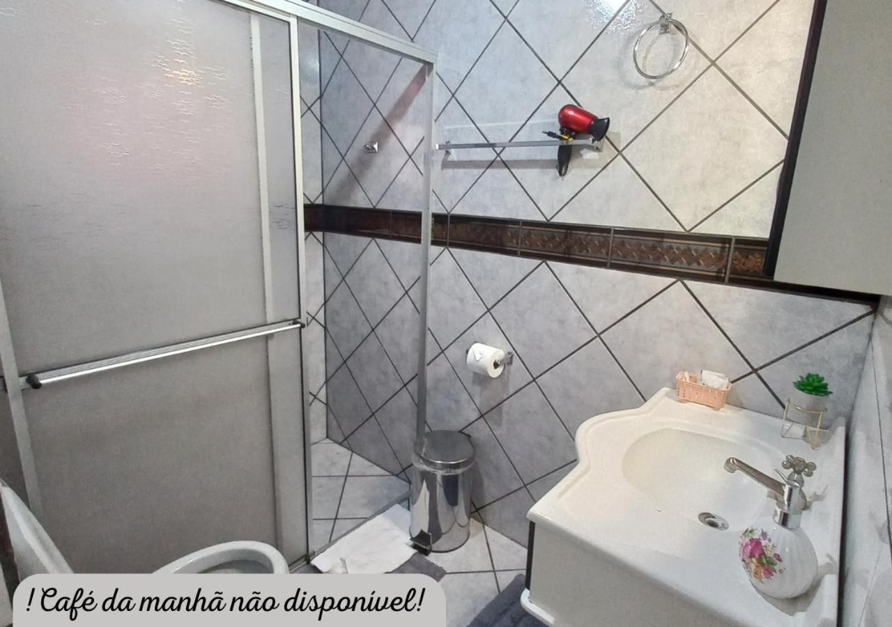 Hospedagem Alternativa Família Martins Urubici Exterior foto
